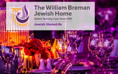 Jewish HomeLife to Mark 70th, Eases Restrictions – Nathan Posner