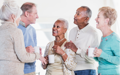 Why Seniors Need Socialization