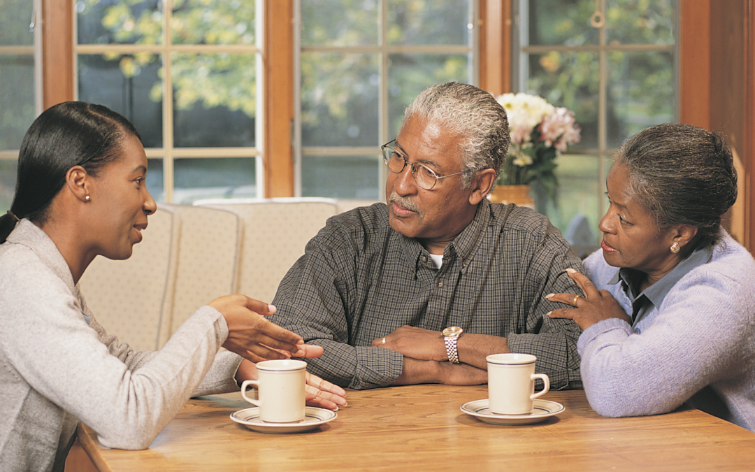 Discussing Services for Seniors With Your Loved One
