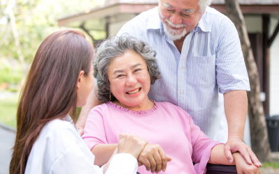 Respite Care: The Secret to Being a Happier, Healthier Caregiver
