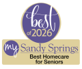 My Sandy Springs 2026 Best Homecare for Seniors