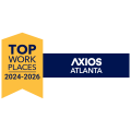 Top Work Places Atlanta